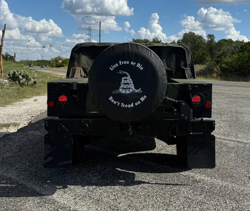 2003 Hummer HMMWV - Image 6 of 15