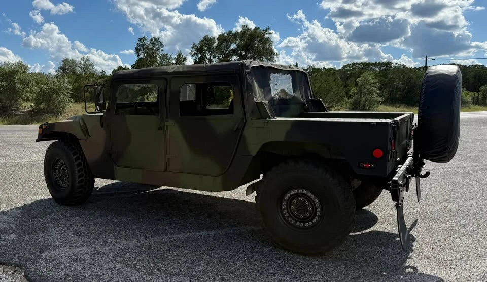 2003 Hummer HMMWV - Image 7 of 15