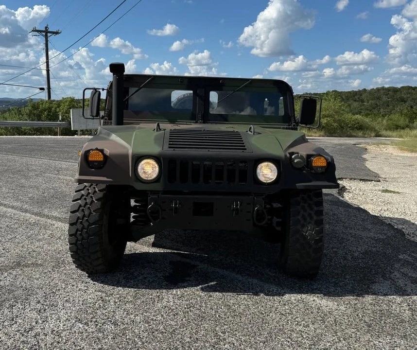 2003 Hummer HMMWV - Image 5 of 15