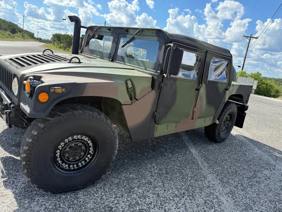 2003 Hummer HMMWV - Image 4 of 15