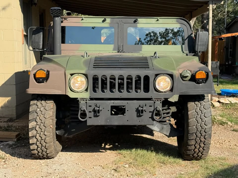 2003 Hummer HMMWV - Image 2 of 15