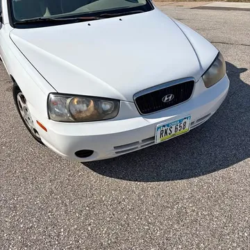 2003 Hyundai Elantra