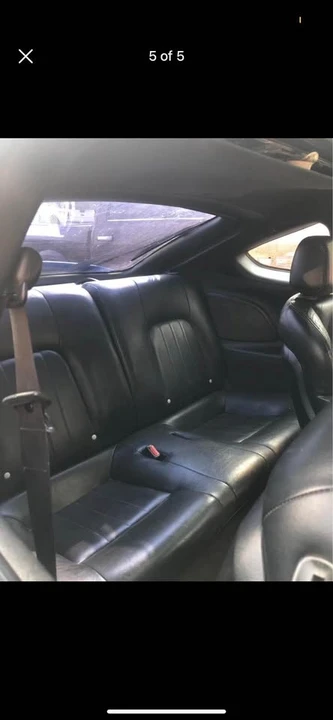 2003 Hyundai Tiburon - Image 4 of 5