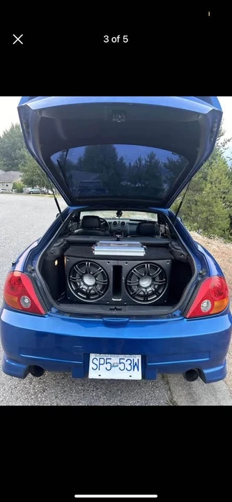 2003 Hyundai Tiburon - Image 5 of 5