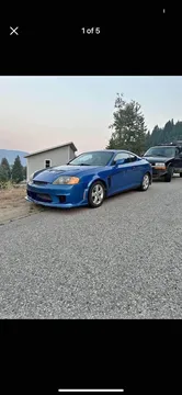 2003 Hyundai Tiburon