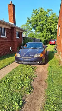 2003 Hyundai Tiburon GT