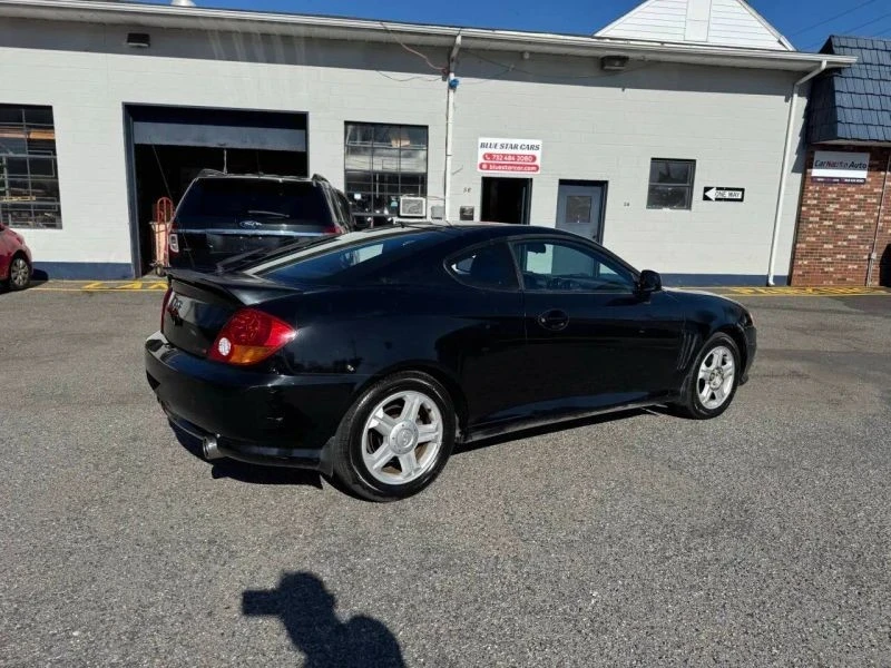 2003 Hyundai Tiburon - Image 12 of 12