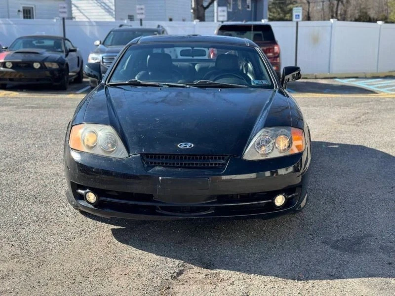 2003 Hyundai Tiburon - Image 3 of 12