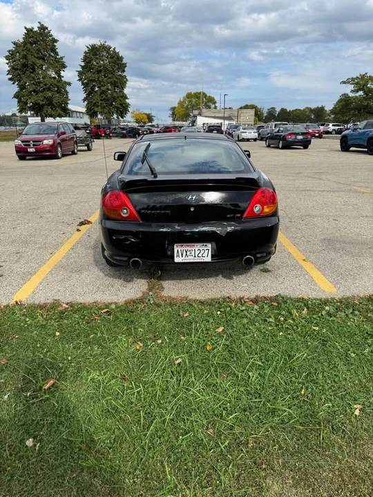 2003 Hyundai Tiburon - Image 7 of 15