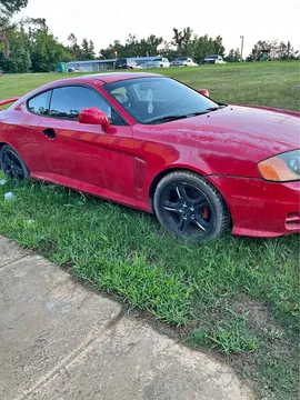 2003 Hyundai Tiburon GT Limited