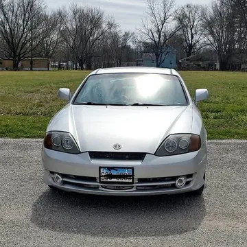 2003 Hyundai Tiburon GT Limited