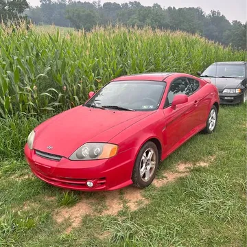 2003 Hyundai Tiburon SE Coupe 2D