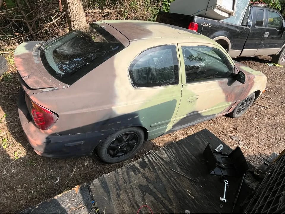 2003 Hyundai Accent - Image 7 of 7