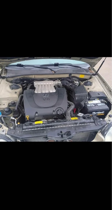 2003 Hyundai Sonata - Image 4 of 7
