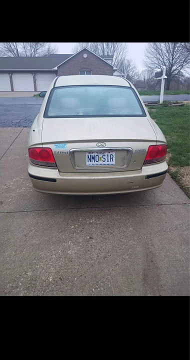 2003 Hyundai Sonata - Image 3 of 7