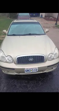 2003 Hyundai Sonata