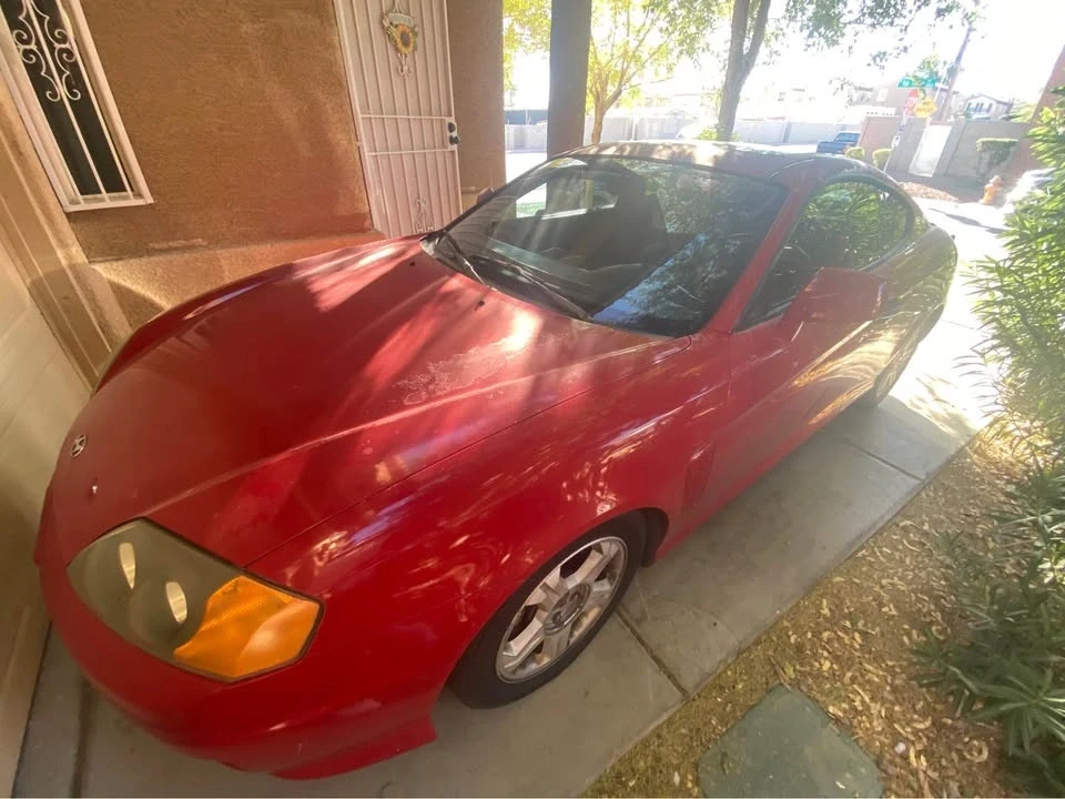 2003 Hyundai Tiburon - Image 4 of 8
