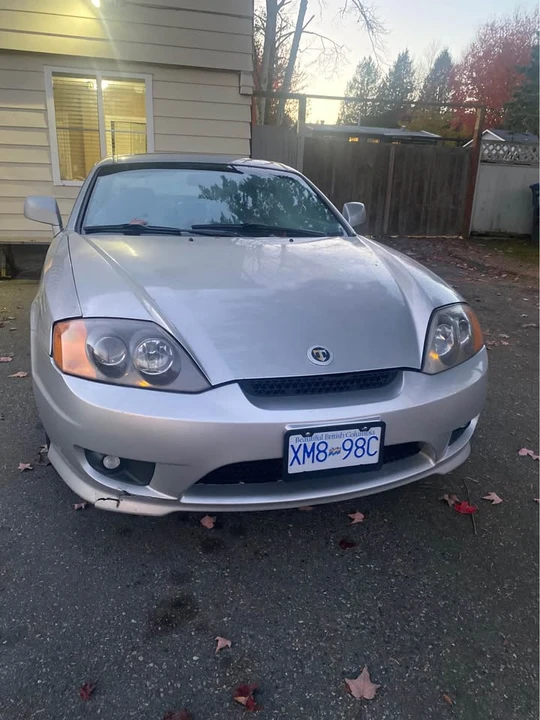 2003 Hyundai Tiburon - Image 4 of 4