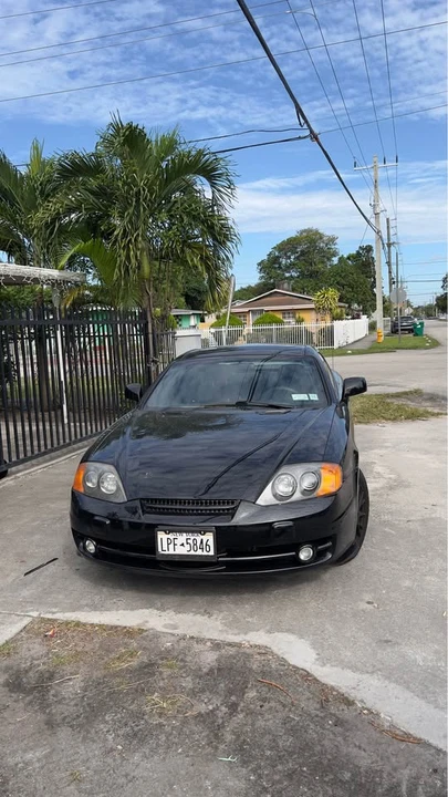 2003 Hyundai Tiburon - Image 7 of 7