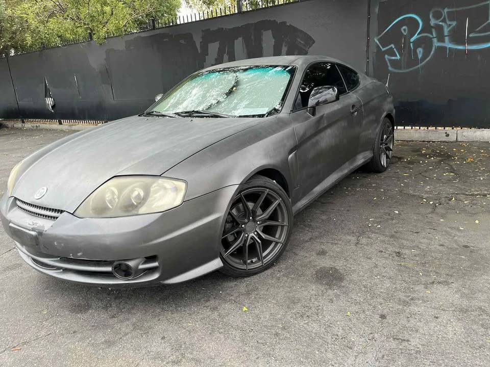 2003 Hyundai Tiburon - Image 7 of 7