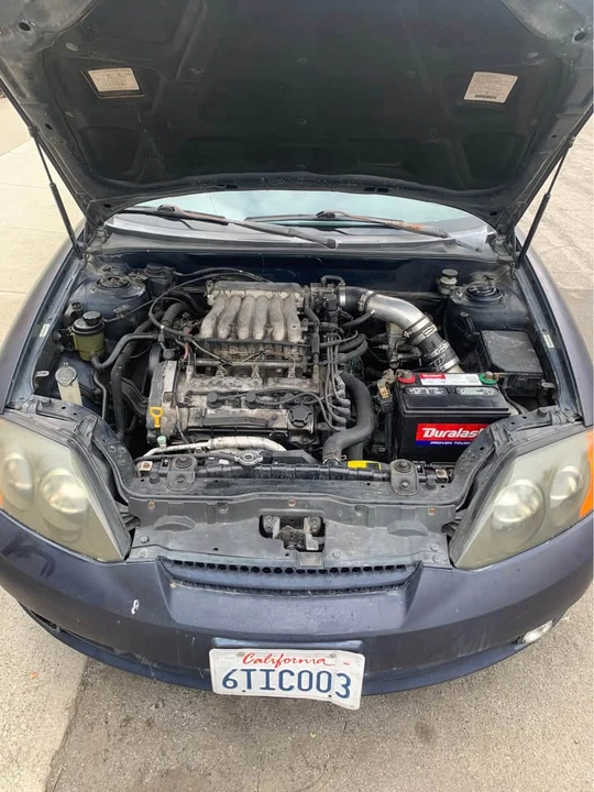 2003 Hyundai Tiburon - Image 11 of 11
