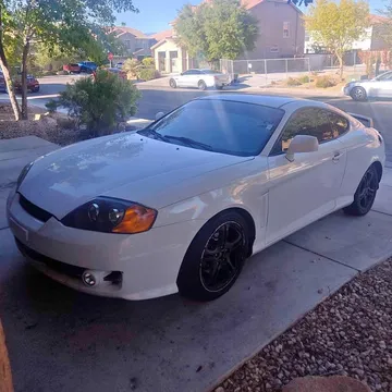 2003 Hyundai Tiburon GT