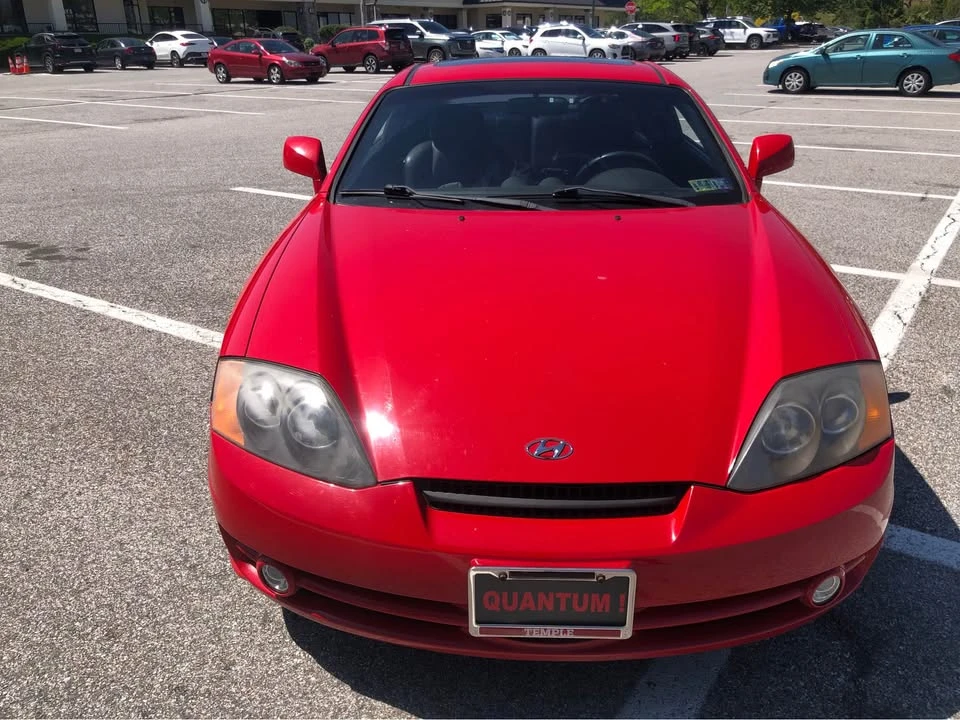 2003 Hyundai Tiburon - Image 3 of 19