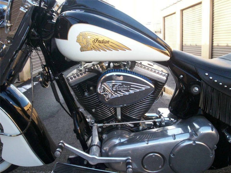 2003 Indian Chief - Image 3 of 4