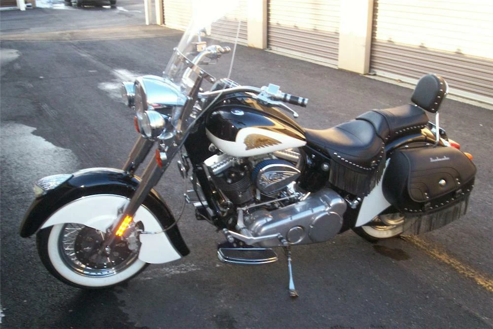 2003 Indian Chief - Image 2 of 4