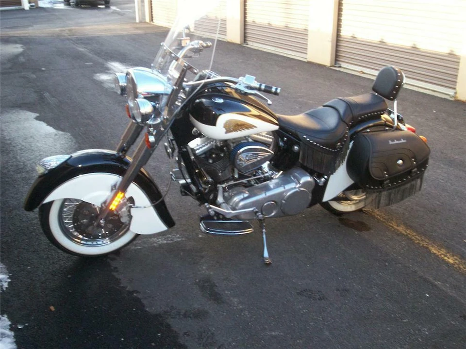 2003 Indian Chief - Image 4 of 4