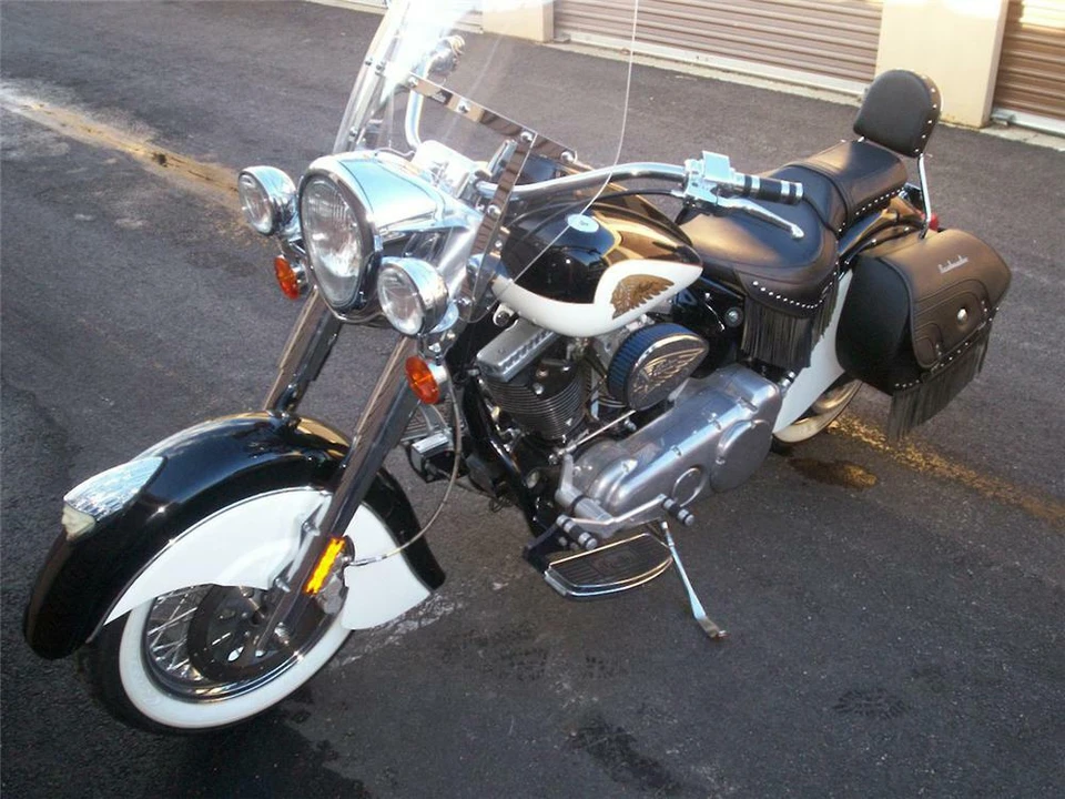2003 Indian Chief - Image 4 of 4