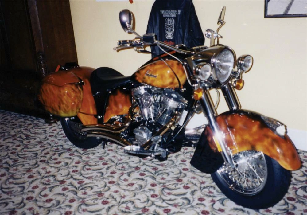 2003 Indian Chief - Image 2 of 6