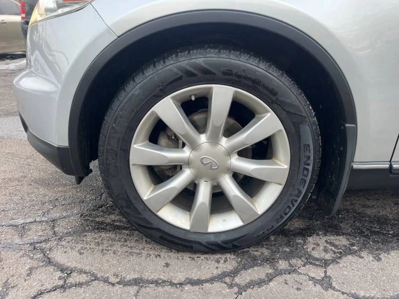 2003 Infiniti FX 1st Gen - Image 11 of 12