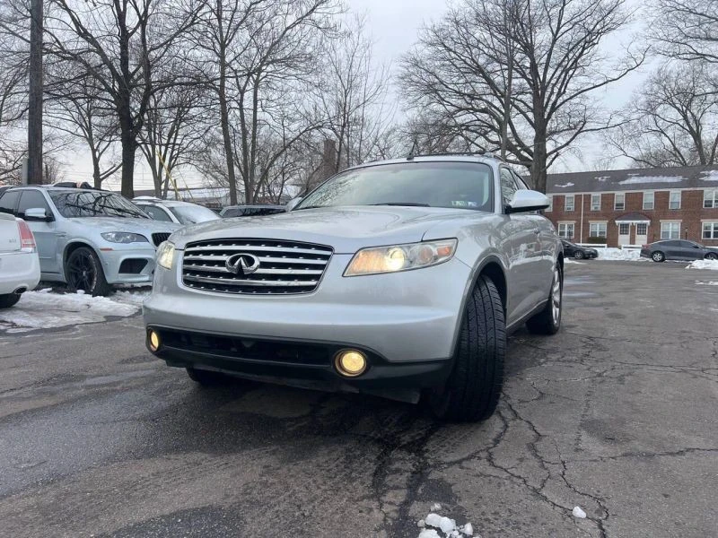 2003 Infiniti FX 1st Gen - Image 4 of 12