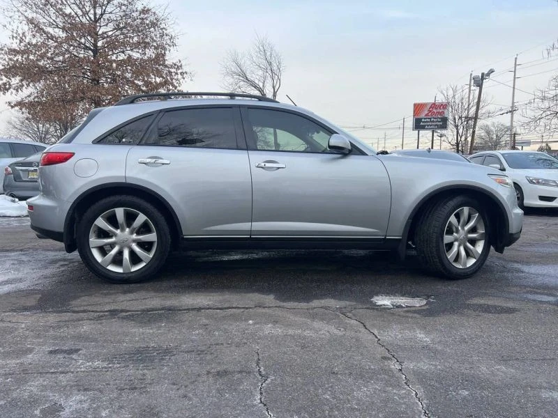 2003 Infiniti FX 1st Gen - Image 5 of 12