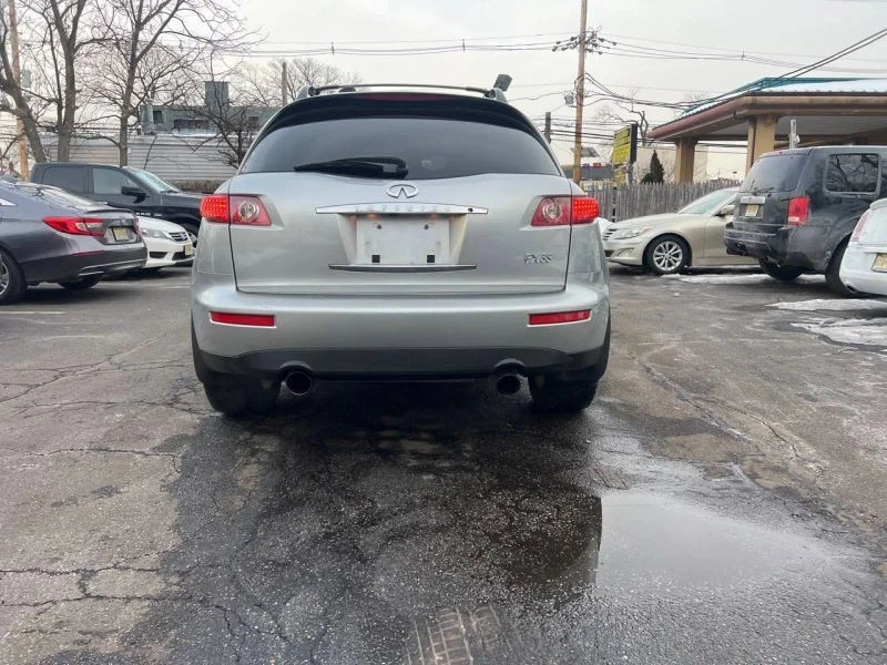 2003 Infiniti FX 1st Gen - Image 6 of 12