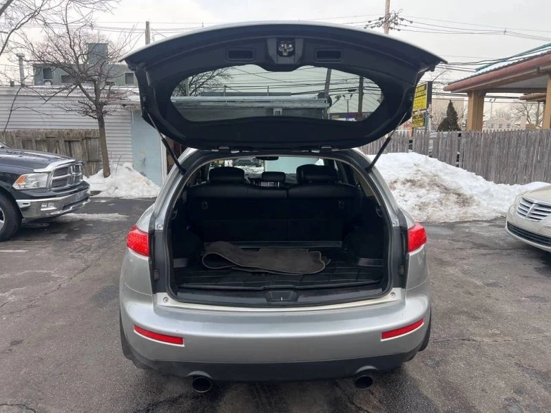 2003 Infiniti FX 1st Gen - Image 12 of 12