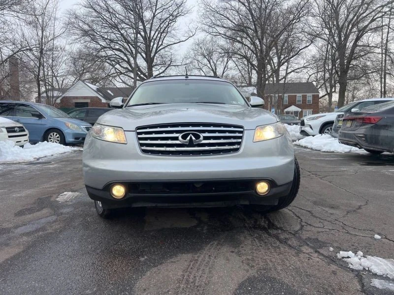 2003 Infiniti FX 1st Gen - Image 2 of 12