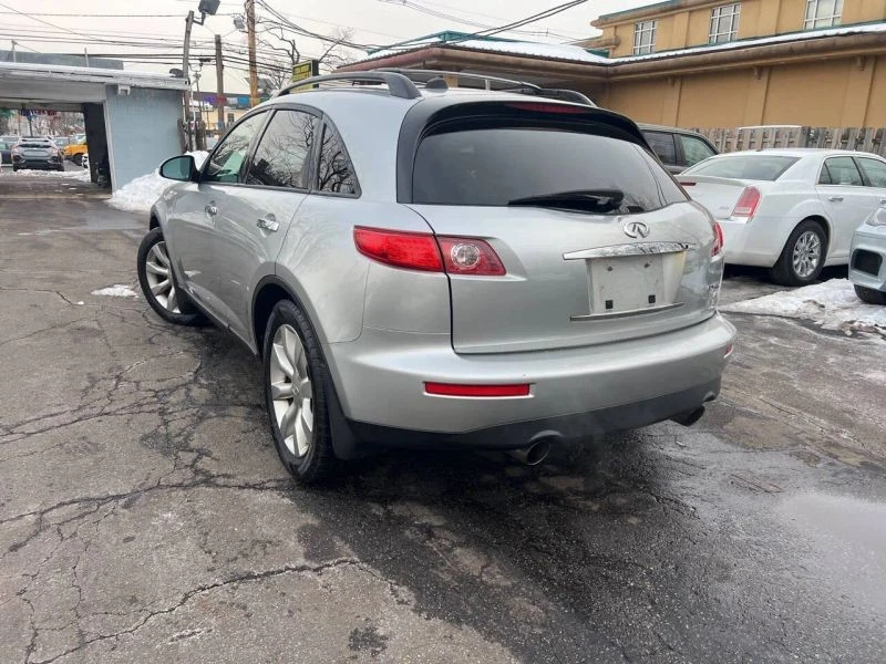 2003 Infiniti FX 1st Gen - Image 10 of 12