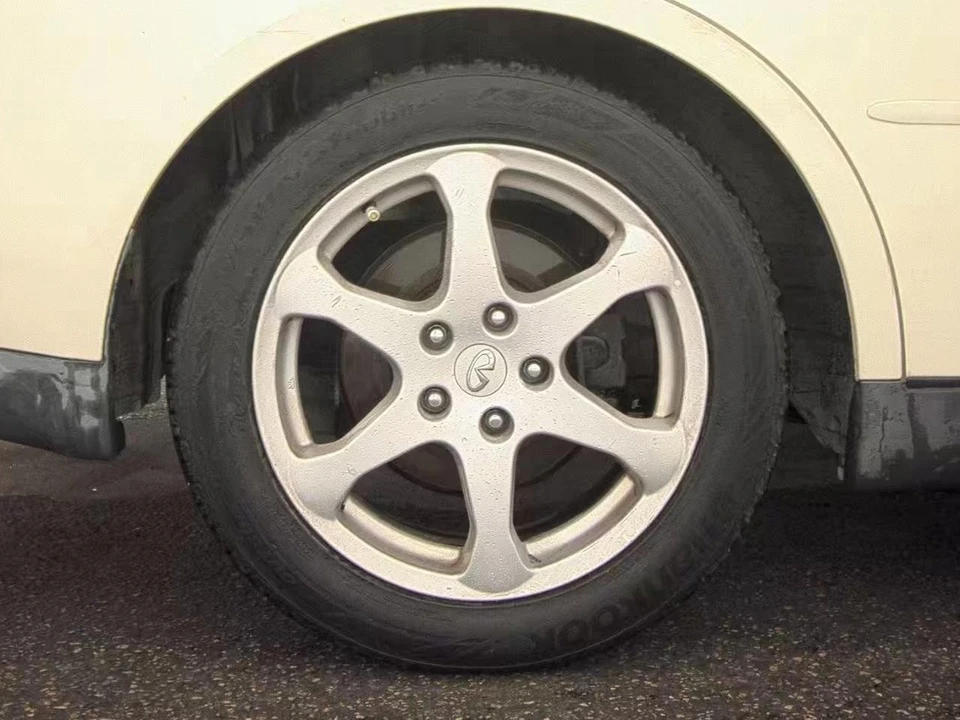 2003 Infiniti G35 3rd Gen - Image 15 of 15