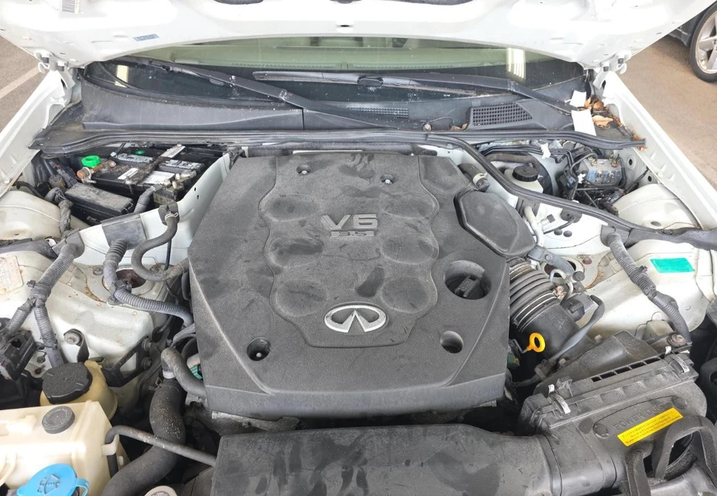 2003 Infiniti G35 3rd Gen - Image 14 of 15