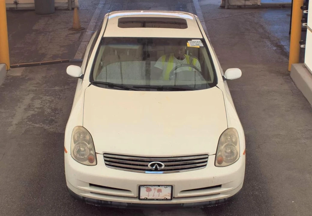 2003 Infiniti G35 3rd Gen - Image 7 of 15