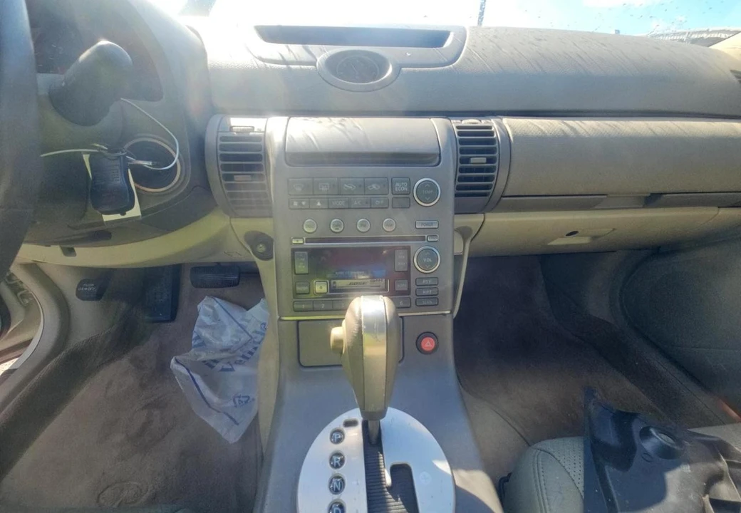 2003 Infiniti G35 3rd Gen - Image 11 of 15