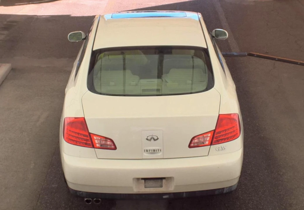 2003 Infiniti G35 3rd Gen - Image 3 of 15