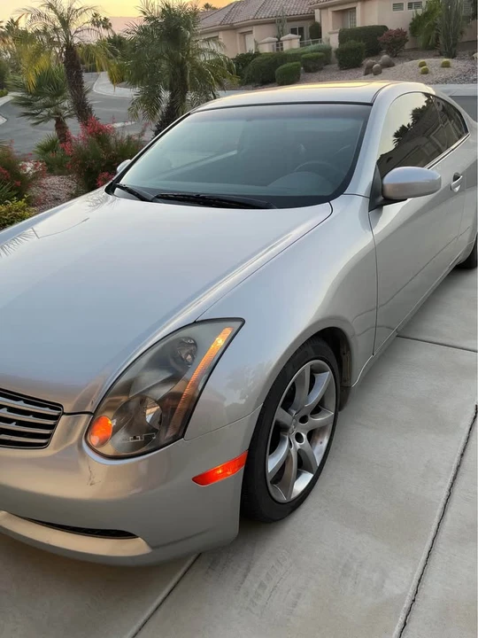 2003 Infiniti G35 3rd Gen - Image 2 of 10