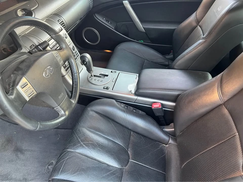 2003 Infiniti G35 3rd Gen - Image 10 of 10