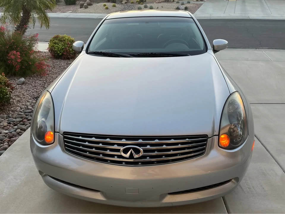 2003 Infiniti G35 3rd Gen - Image 5 of 10
