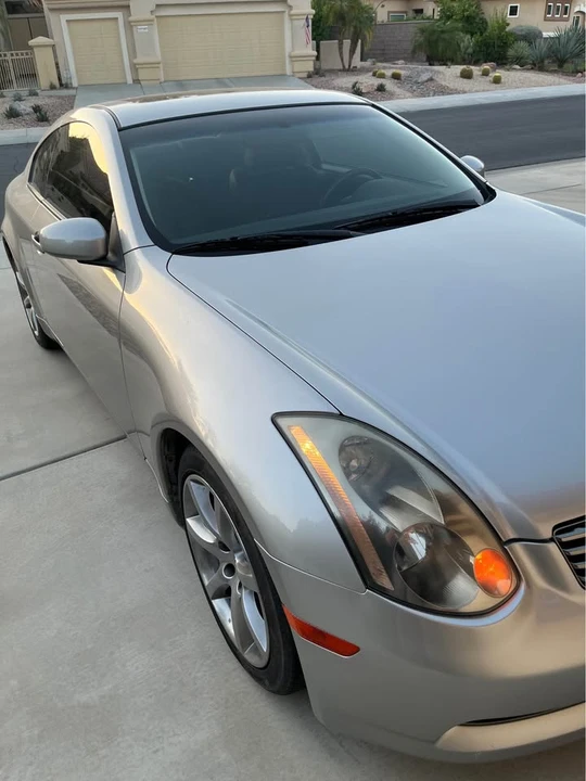 2003 Infiniti G35 3rd Gen - Image 4 of 10