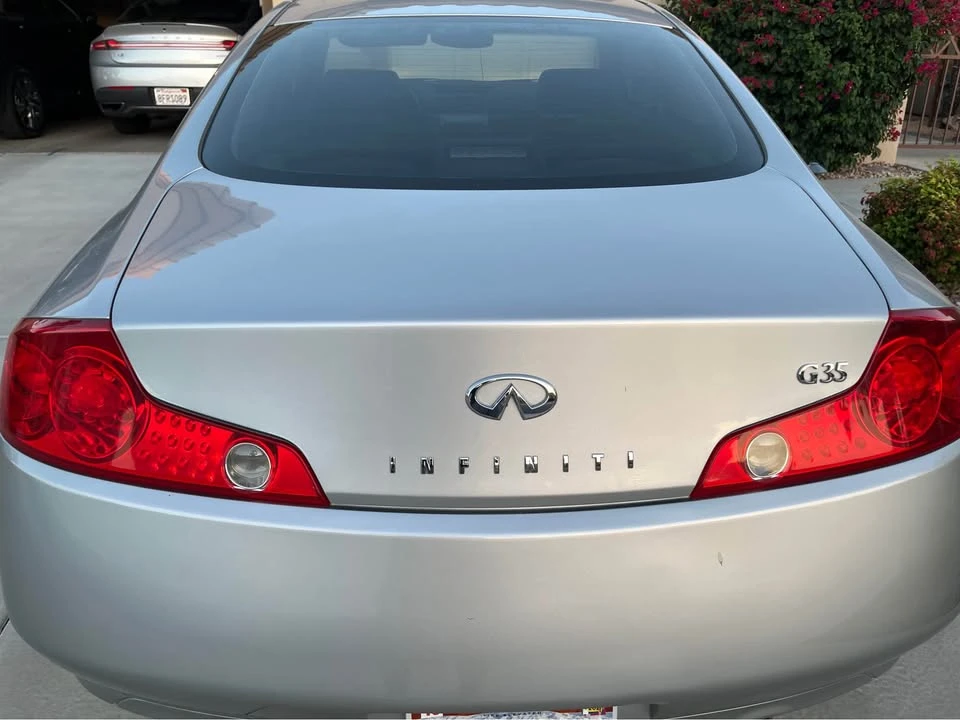 2003 Infiniti G35 3rd Gen - Image 3 of 10