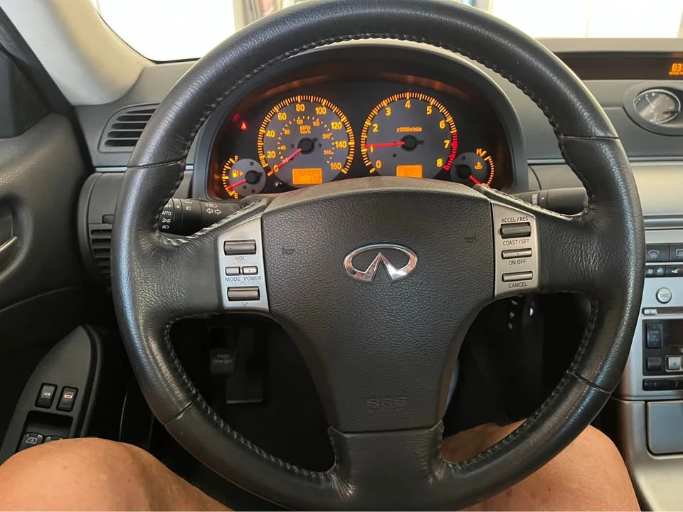 2003 Infiniti G35 3rd Gen - Image 6 of 10